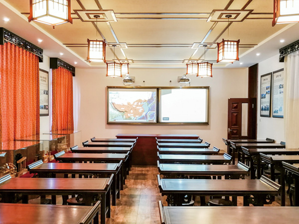 数字化历史教室