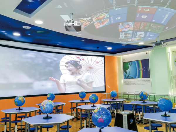 数字化数学实验室