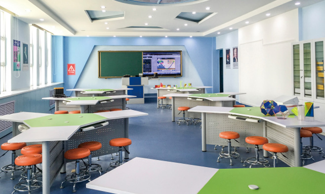 数字化数学实验室