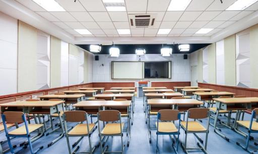 多功能录播教室