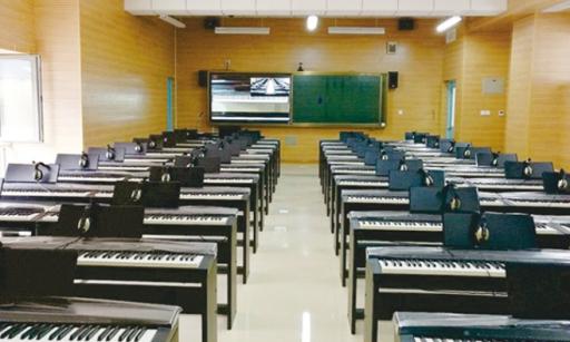 音乐专用教室